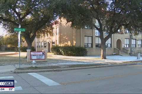 Classes go on Tuesday for some North Texas school districts