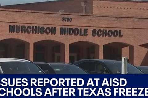 Austin ISD parents concerned for student safety as 30 percent of schools report issues | FOX 7 Austi