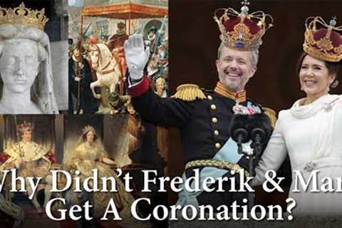 History of Denmark & Succession of Frederik X & Queen Mary