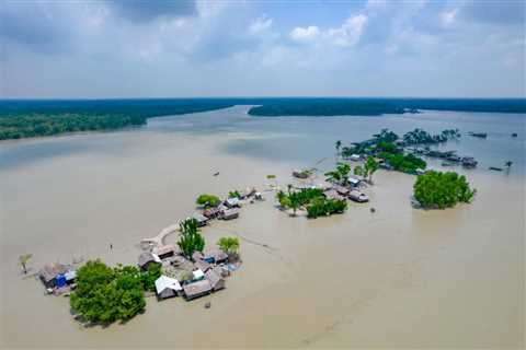 Arsenic in Bangladesh Drinking Water to Rise With Sea Levels