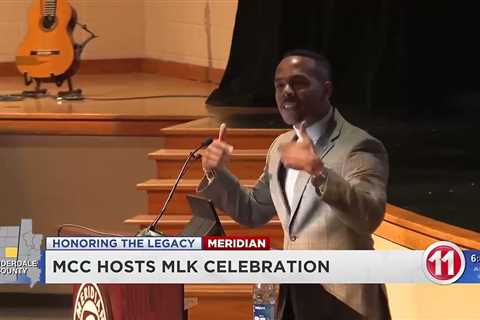 MCC HOSTS MLK CELEBRATION