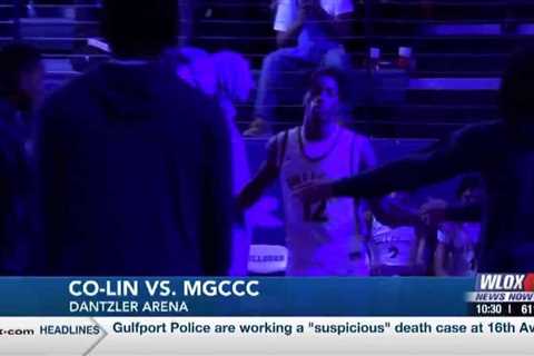 JUCO BASKETBALL : MGCCC vs. Co-Lin (01/18/24)