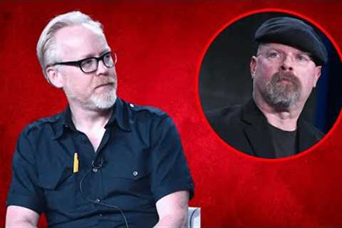 Mythbusters Hosts Reveal Why They Hate Each Other So Much