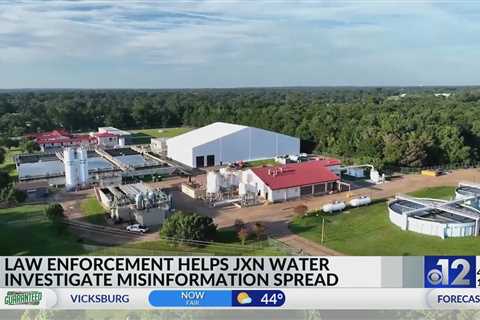 JXN Water: Misinformation may have been ‘deliberate attempt’ to disrupt service