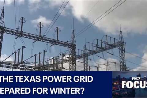 Is the Texas power grid prepared for winter?