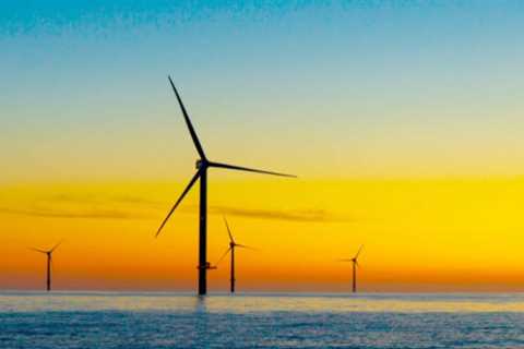 Seagreen Wind Farm: the Power of Scotland's Seas