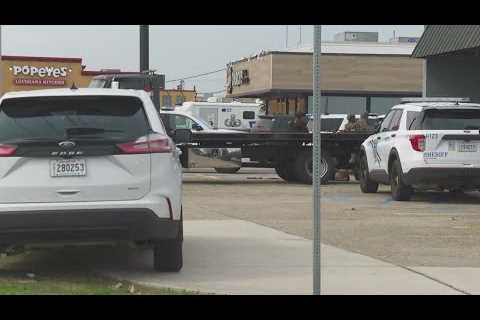 Watch Live: Officials host press conference following Marrero standoff