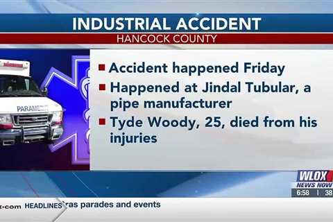 Hancock County man identified as victim of fatal industrial accident