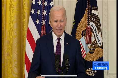 Biden says he’s ‘ready to act’ on ‘significant’ changes at the border, including asylum ⋆