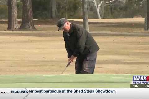 Snowbird season underway at local golf courses