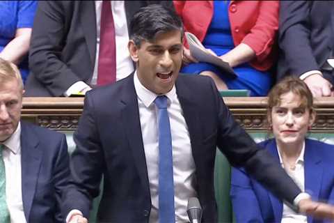 Royal Mail Saturday delivery to remain unchanged, vows Rishi Sunak