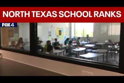 Dallas ISD dominates list of top schools in North Texas