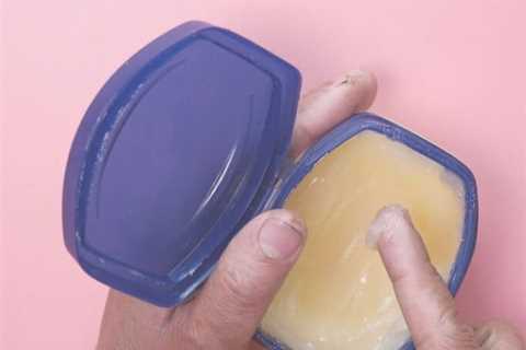 What is Petroleum Jelly? Is It Sustainable?