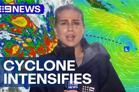 Cyclone Kirrily Update: Cyclone Upgraded To Category 3 System