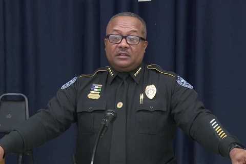 Chief provides update on violent 48 hours in Jackson