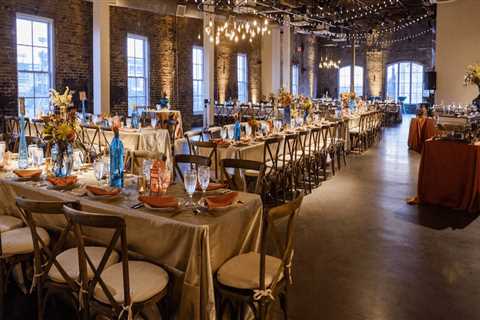 Unique and Unforgettable: Top Venues for Special Occasions in Nashville, TN