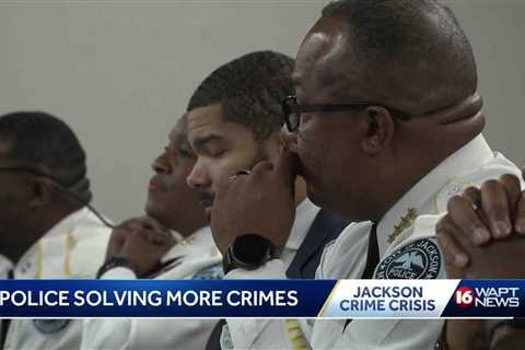 Community Speaks out on Rash of Crime