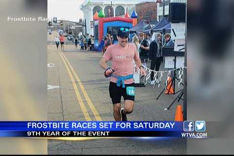 9th Annual Frostbite Races set for this Saturday in Starkville