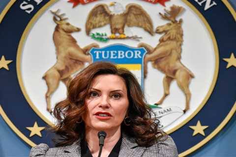 Whitmer joins advocates in laying out clean energy future plan benefits ⋆