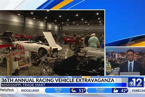 Racing Vehicle Extravaganza held in Jackson