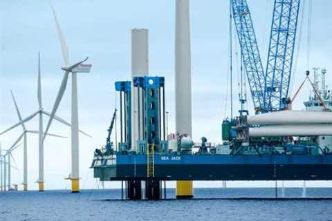 A Deep Dive into bp's Morgan and Mona Offshore Wind Project