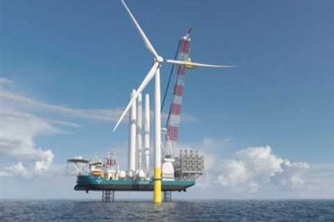 RWE's Nordseecluster Wind Project, Germany Overview