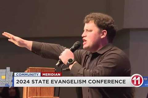 The 2024 Mississippi Baptist State Evangelism Conference