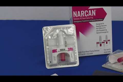 Jefferson Parish launches Narcan distribution program