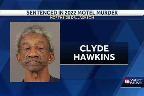 Man sentenced to 25 years in Hinds County murder case