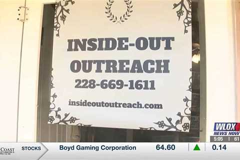 Inside Out Outreach in Gulfport serving the homeless population