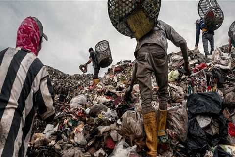 What is happening with recycling in the us?