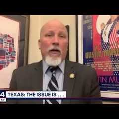 Texas: The Issue Is – Rep. Chip Roy: “Mayorkas deserved to be impeached”