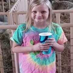 Person of interest was last person to see 11-year-old Audrii Cunningham morning of her disappear…