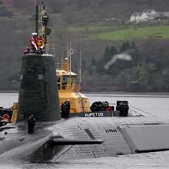 UK Government Remains Confident in Nuclear Deterrent Despite Missile Failure