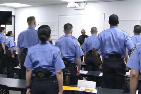 Bay Area police recruit numbers – NBC Bay Area