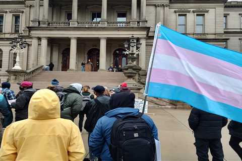 Michigan GOP lawmaker defends trans health care discussion ⋆