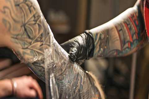 The Essential Aftercare Process for Tattoo Shops in Las Vegas