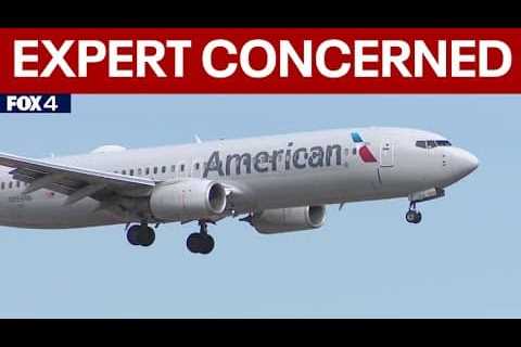 American Airlines to lay off 656 workers | FOX 4