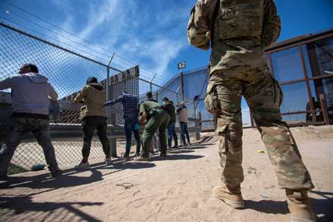 Border crisis is one grievance Republicans prefer to any solution ⋆