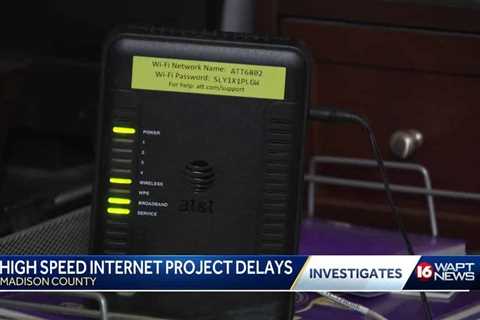 Canton Residents want High Speed Internet