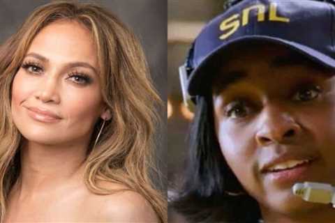 Ayo Edebiri Name-Drops Jennifer Lopez To Get SNL Cast Pumped For Her Debut; See The Hilarious Promo