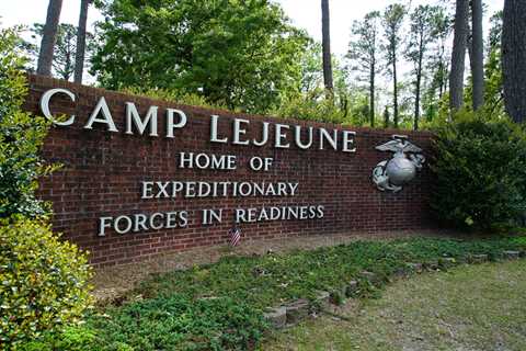 Camp Lejeune Water Contamination Tied to a Range of Cancers