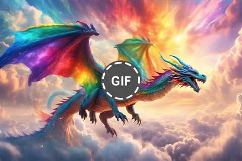 Dreamed About a Rainbow Dragon – Interpretation and Meaning