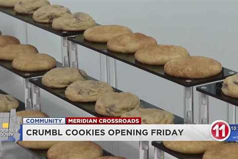 Crumbl Cookies in Meridian