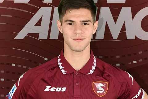 Official: AC Milan’s Argentine Defender Joins Salernitana On Loan Until The Summer