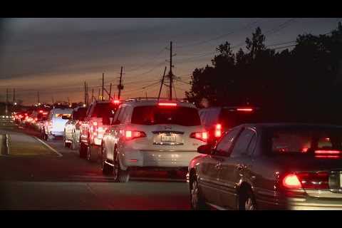 Plaquemines Parish residents complain about traffic delays, council meeting to be held