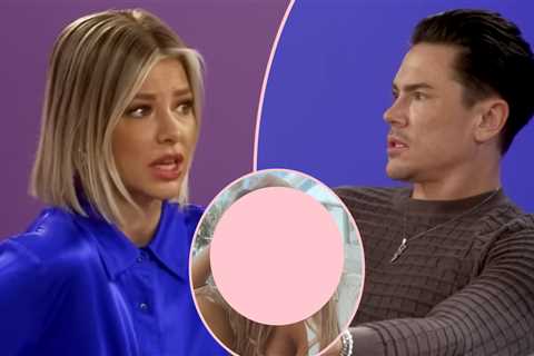 Ariana Madix Thinks Ex Tom Sandoval ALREADY Lives With Someone Else – In THEIR House!