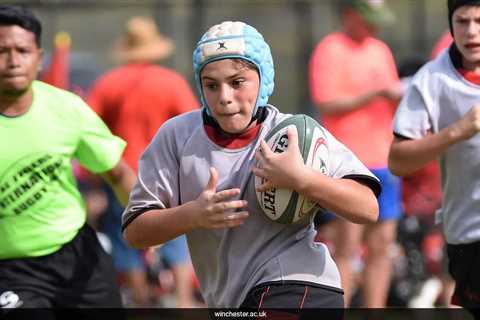 Rugby In Schools Is A Form Of Child Abuse, Claims A New Study