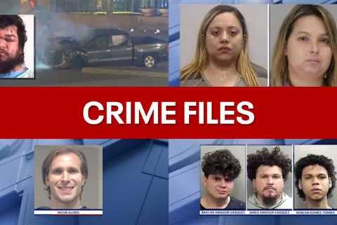 FOX 4 News Crime Files: Week of January 28