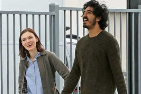 Dev Patel of Slumdog Millionaire fame to get hitched to long-time girlfriend Tilda Cobham-Hervey?